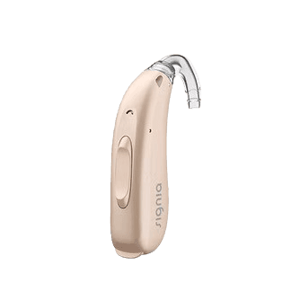 BTE hearing aid