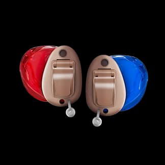 Click CIC hearing aid